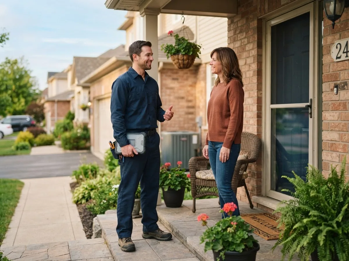 HVAC repair FAQs for Ida Grove, IA